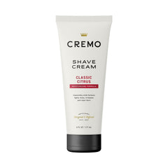 Cremo Original Shave Cream, Astonishingly Superior Smooth Shaving Cream Fights Nicks, Cuts And Razor Burn - 6 Ounces