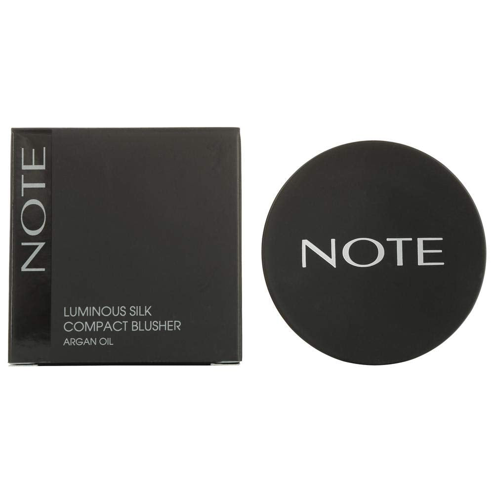 NOTE Cosmetics Luminous Silk Compact Blusher, No. 05, 1.18 Ounce