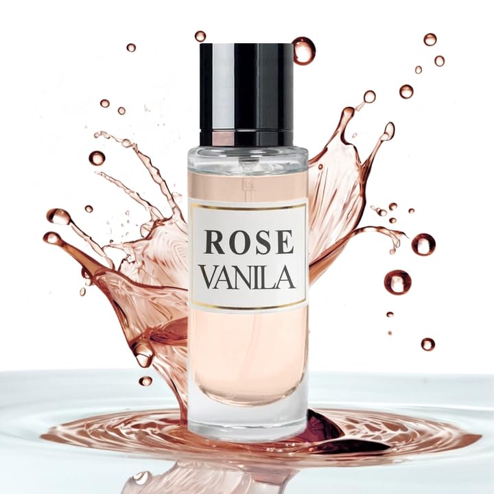 Rose Vanilla 30ml DEHDAR COLLECTION | Perfume for Women by B Brag Perfumes | Best Long Lasting Arabic Perfume | Perfect Women’s Fragrances for Special Occasions | عطور نسائية | عطر نسائي