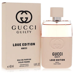 Gucci Guilty Love Edition 2021 Pour Femme Eau de Parfum 50ml