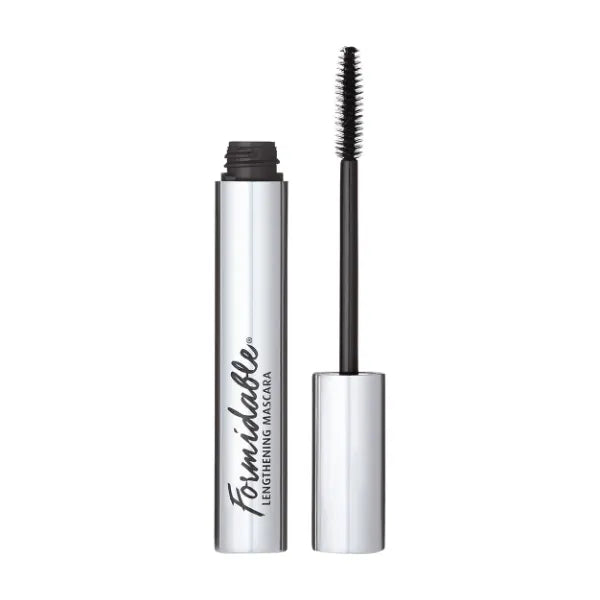 Lune+Aster Formidable Lengthening Mascara | Longwear Mascara, Lifts And Lengthens Up To 17 Hours - Black