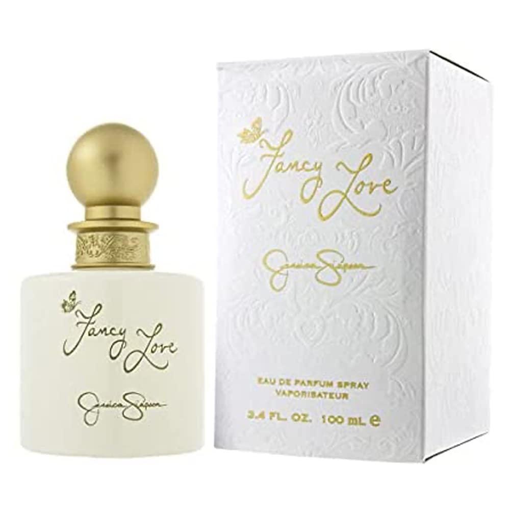 Jessica Simpson Fancy Love - perfumes for women, 100 ml - EDP Spray