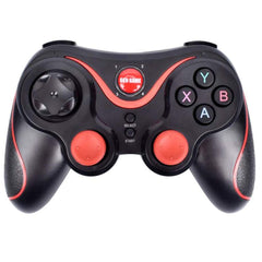 S3 Bluetooth Gamepad Wireless Rechargeable Game Controller Support for Smart phone,Pad,TV,TV Box with Android Platform 3.2 and Above