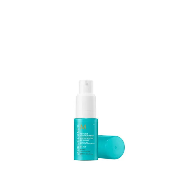 Moroccanoil Texture & Volume Powder For all Hair Types, Instant Volume, Sulfate Free - 0.28 Fl. Oz