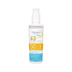 Bioderma Photoderm Pediatrics Spray SPF50+ Multi-Resistant, Non-Greasy Sunscreen for Childrens - 200ml