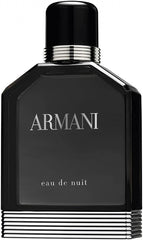 Eau de Nuit by Giorgio Armani for Men - Eau de Toilette, 100ml