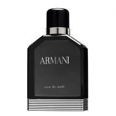 Eau de Nuit by Giorgio Armani for Men - Eau de Toilette, 100ml