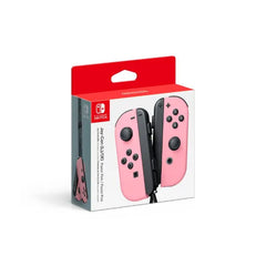 Nintendo Joy-Con (L) / (R) Controller - Pastel Pink