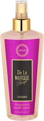 ARMAF De La Marque Rouge Body Spray For Women, 100 Ml