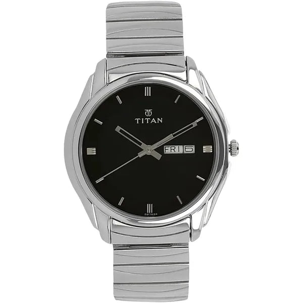 Titan Karishma Analog Round Watch for Men's