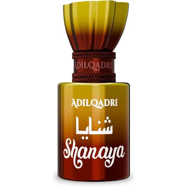 AdilQadri Shanaya Luxury Unisex 100% Alcohol Free Long Lasting Attar Perfume Long Lasting Fragrance Natural Distiled (6 ML)