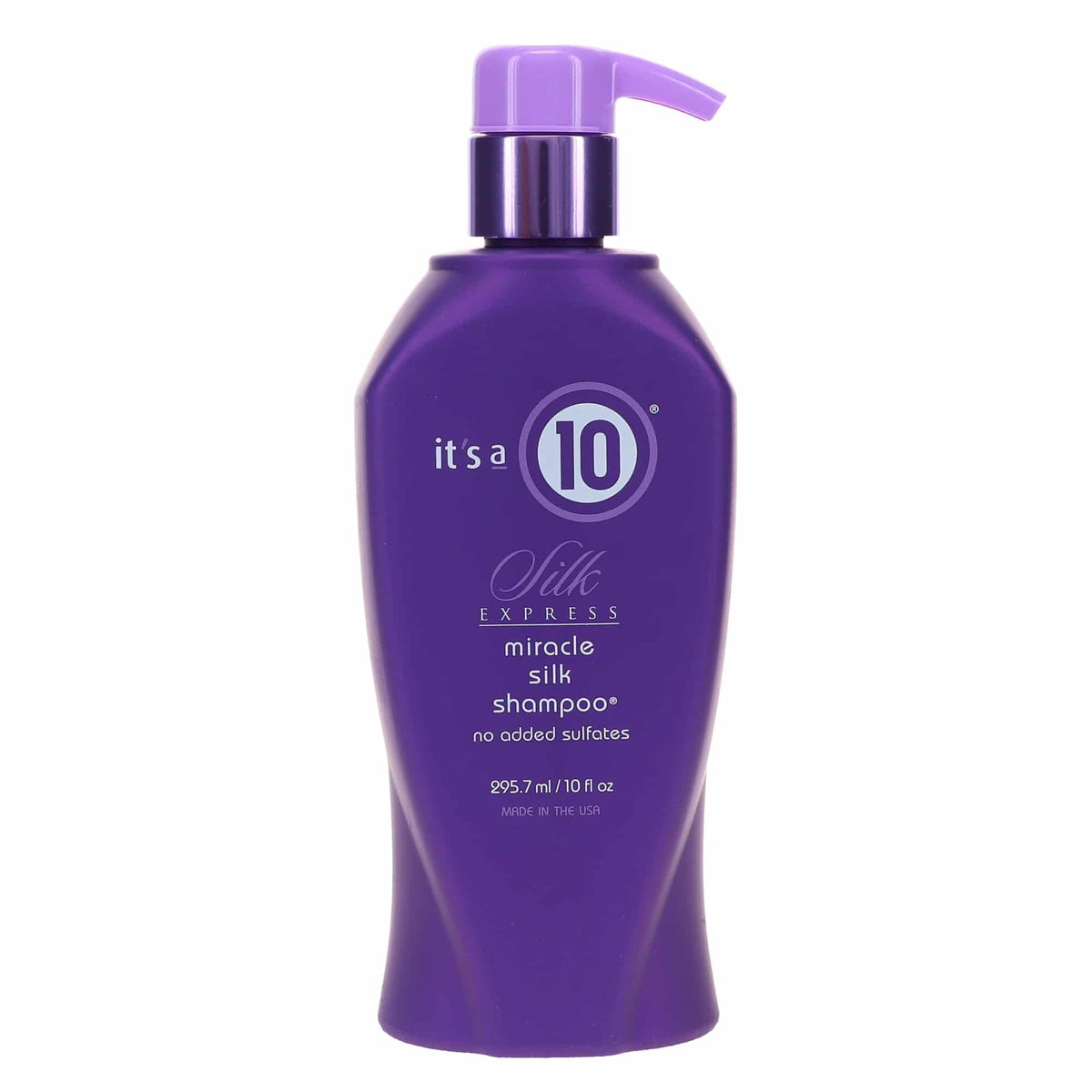 It's a 10 Miracle Silk Shampoo Silk Express 295.7 ml/10 fl oz