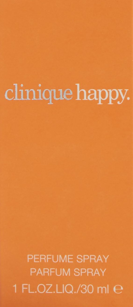 Happy by Clinique for Women - Eau de Parfum, 30ML