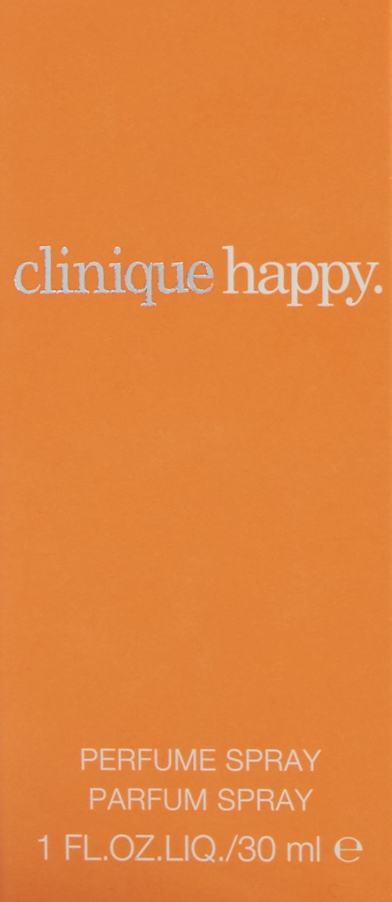 Happy by Clinique for Women - Eau de Parfum, 30ML