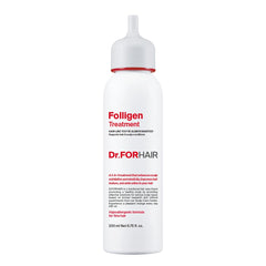 Dr.FORHAIR Folligen Treatment | Korean Hair Treatment, Scalp Treatment & Hair Mask For Hair Thickening & Fuller Looking, 6.76 Fl Oz
