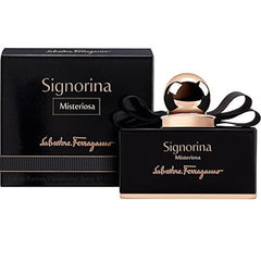 Signorina Misteriosa by Salvatore Ferragamo - perfumes for women - Eau de Parfum, 100 ml