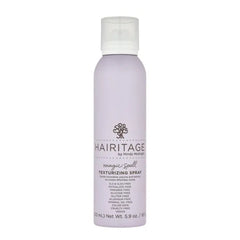 Hairitage Magic Spell Texturizing Spray - Volumizing Texture Spray Bottle for Women, Works with Straight, Wavy, Curly Hair, With Rice Protein + Sunflower Seed Oil - Enhances Styled Hair, 5.9 oz