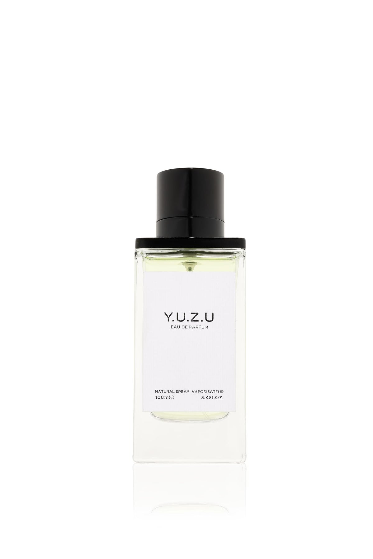 Fragrance World - YUZU - Eau de Parfum - Unisex Perfume, 100ml