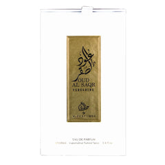 My Perfumes OUD AL SAQR PEREGRINE from OTOORI Collection Eau De Parfum for Men and Women, 100 ml