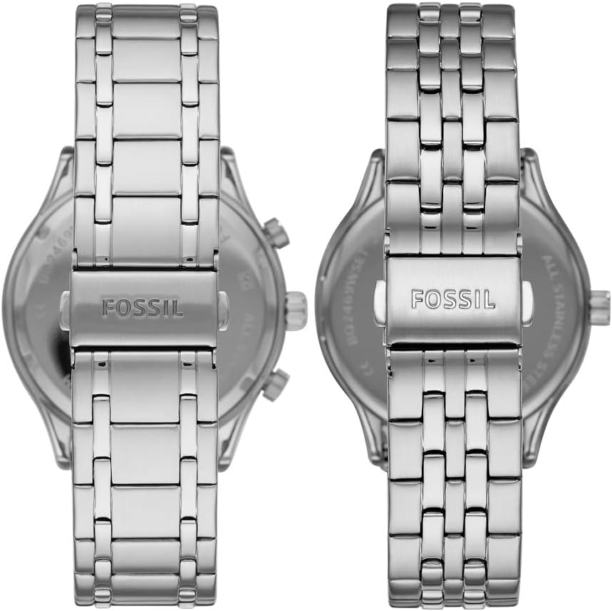 Fossil BQ2469SET Fenmore Watch Gift Set