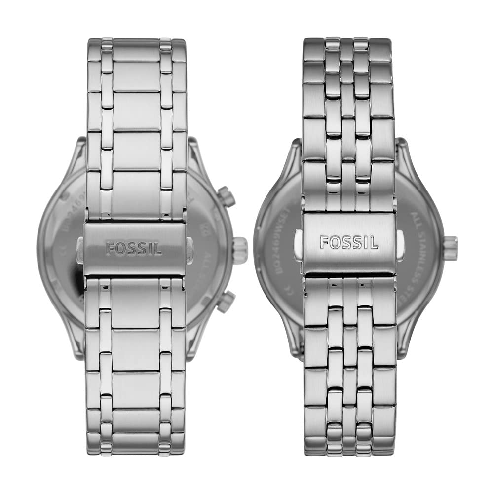 Fossil BQ2469SET Fenmore Watch Gift Set