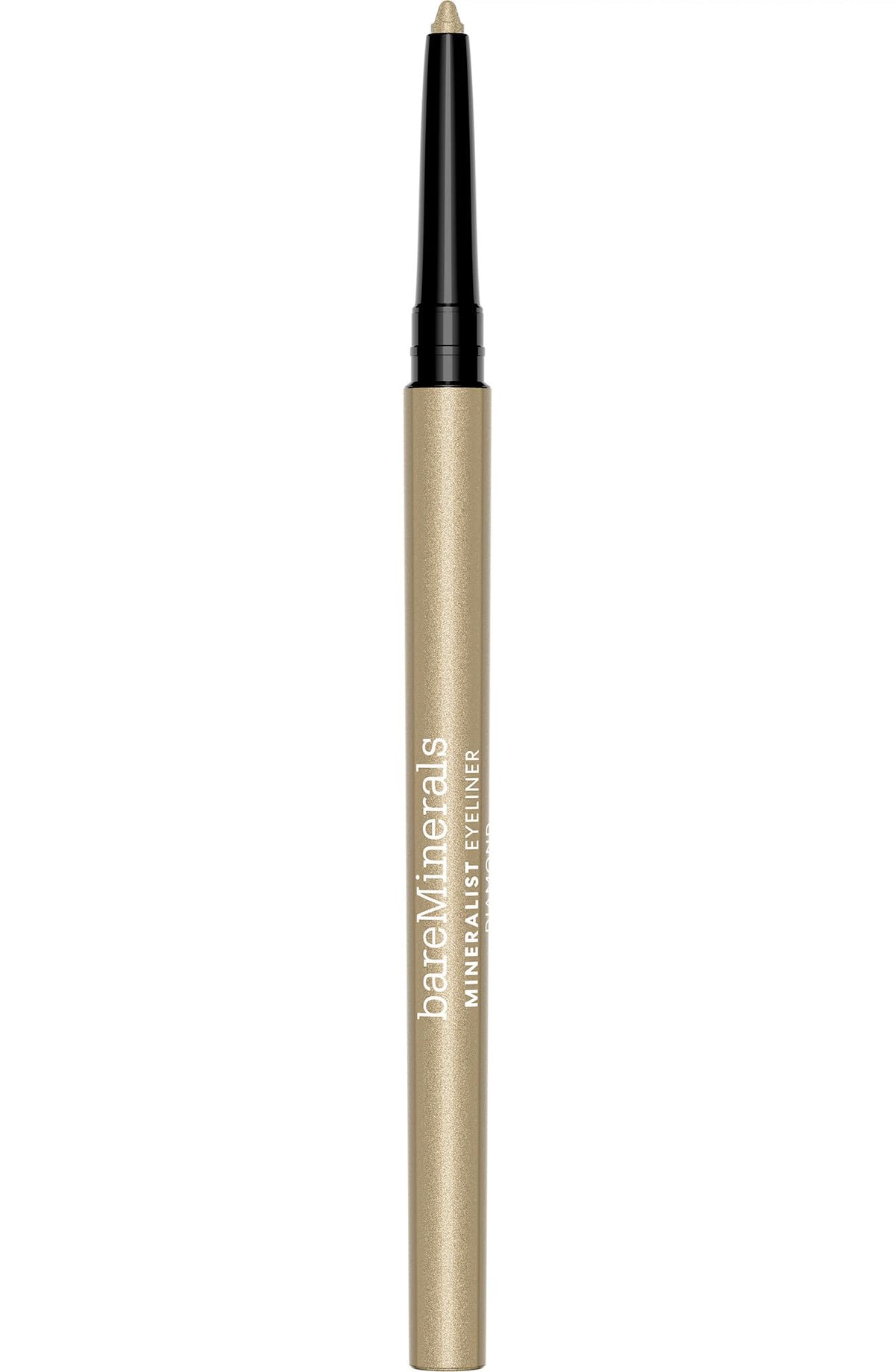 Bareminerals Mineralist Lasting Eyeliner - Diamond For Women 0.012 Oz Eyeliner, 0.35G, Gold