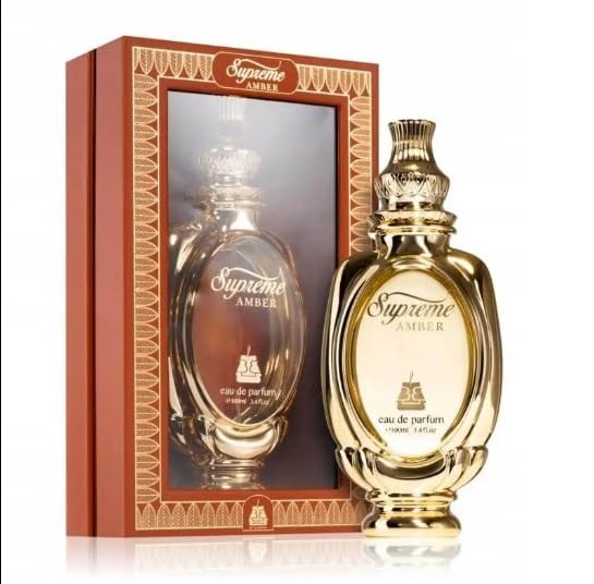 supreme amber al bait al bakhoor eau de perfume 100ml