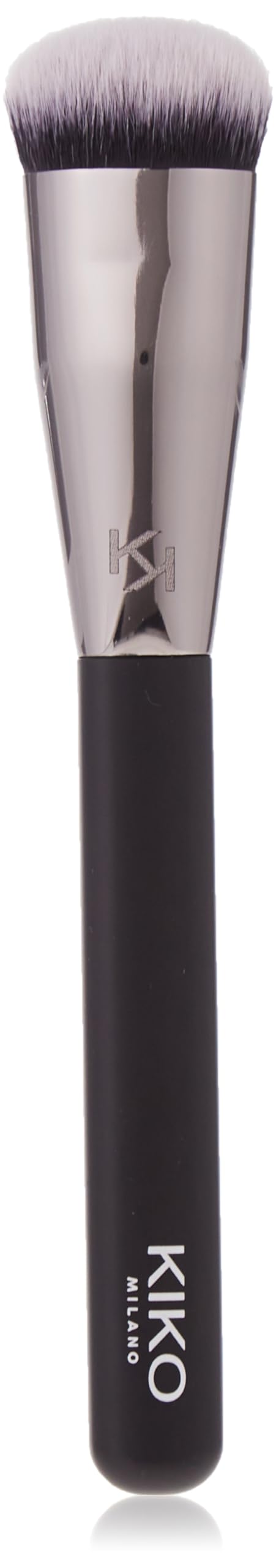 KIKO Milano Face 11 Contouring Brush | Compact Brush With Synthetic Fibers For Contouring And Sculpting