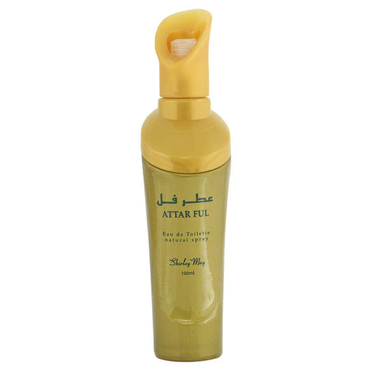 Attar Ful by Shirley May for Unisex - Eau de Toilette, 100 ml