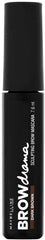 Maybelline New York Brow Drama Sculpting Eyebrow Mascara - 7.6 ml, Dark Brown