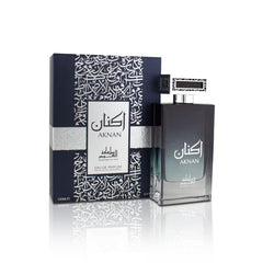 Aknan For Men, Eau De Parfum,by Mamlakat Al Oud, 100ml