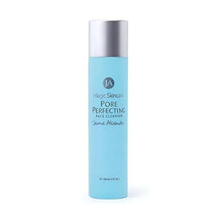 Jerome Alexander Magic Skincare Pore Perfecting Face Cleanser, AHA Exfoliation + Antioxidant Infusion 4 fl oz