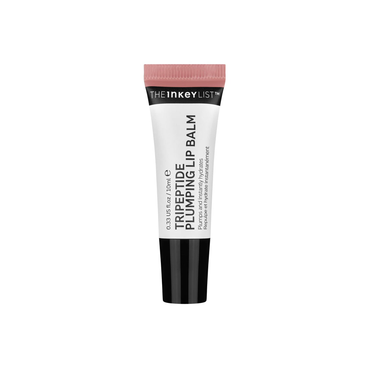 The Inky List Tripeptide Lip Balm, Mocha, 10 ml