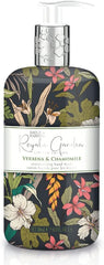 Baylis & Harding Royale Garden Verbena & Chamomile Hand Wash, 500ml (Pack of 1) | Moisturizing & Refreshing | Floral Fragrance | Vegan