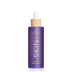 COCOSOLIS Skin+ Anti-Cellulite Serum Concentrate for Visible Skin Tightening, Reduction of Orange Peel and Smoothing of the Skin on the Belly and Legs
