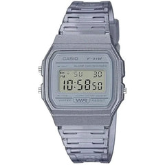 Casio Classic Alarm Digital Watch Grey