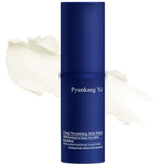 Pyunkang Yul PKY Deep Nourishing Multi Balm - 8g | Hydrating & Soothing All-in-One Balm for Face, Lips & Body