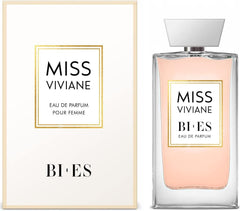 BI-ES Miss Viviane Eau de Parfum Spray for Women 90 ml