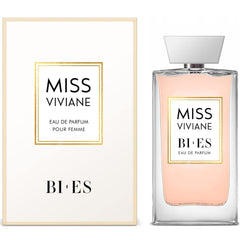 BI-ES Miss Viviane Eau de Parfum Spray for Women 90 ml