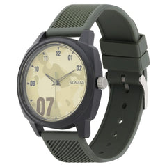 Sonata CamoMen Watch - 77086PP10W