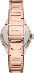 Fossil Analog BQ3781