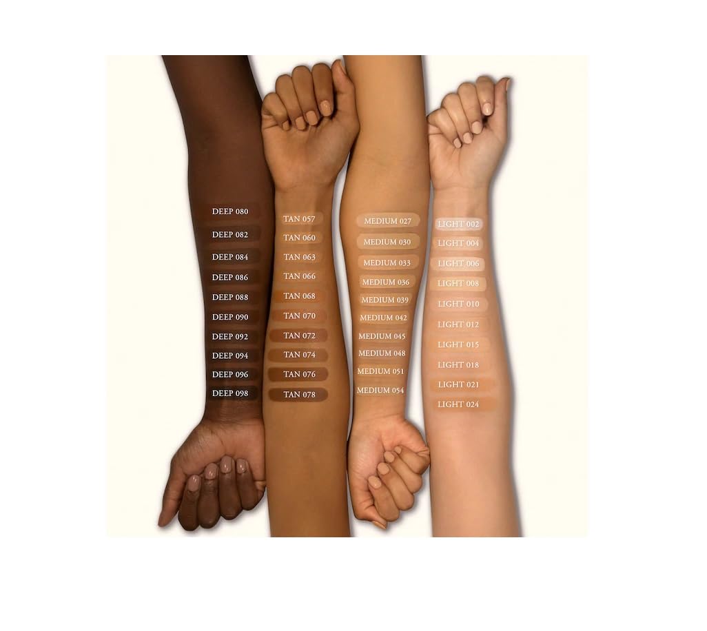 KVD Beauty Good Apple Lightweight Full-Coverage Cream Foundation Balm Tan 074