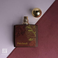 Ahmed Al Maghribi Perfumes Patchouli Eau De Parfum, Black Musk, 50.0 milliliters, 1