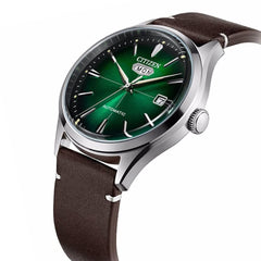 Citizen Herren Analog Automatic Armbanduhr