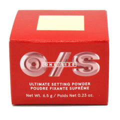 One Size Patrick Ultimate Setting Powder Travel