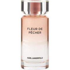 Fleur De Pecher Eau De Parfum Spray (Tester) By Karl Lagerfeld