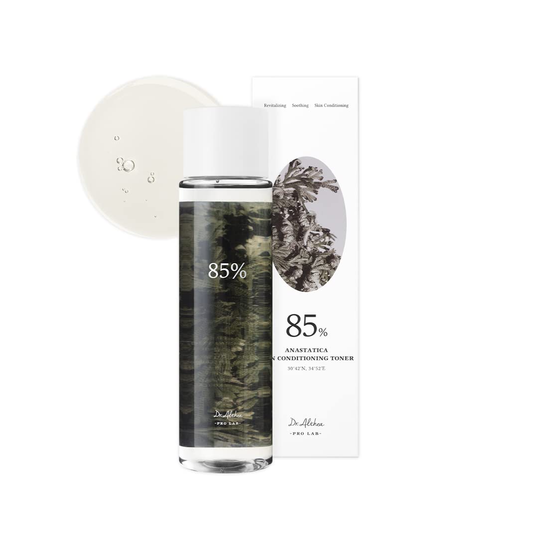 Dr.Althea Anastatica Skin Conditioning Toner & CICA Skin Calming Toner - 85%, Hydrating, Lightweight, Vegan (Rose of Jericho)