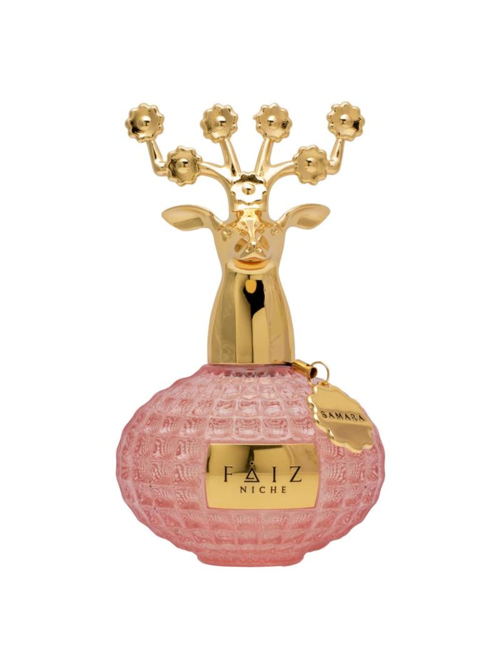 Faiz Niche Samara Extrait De Parfum for Men and Women 100ml