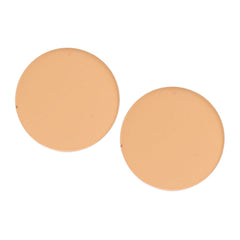 Makeup Bronzing Powder, 2 PCS Pressed Makeup Powder Long Lasting Light for Cosplay for Women (9)