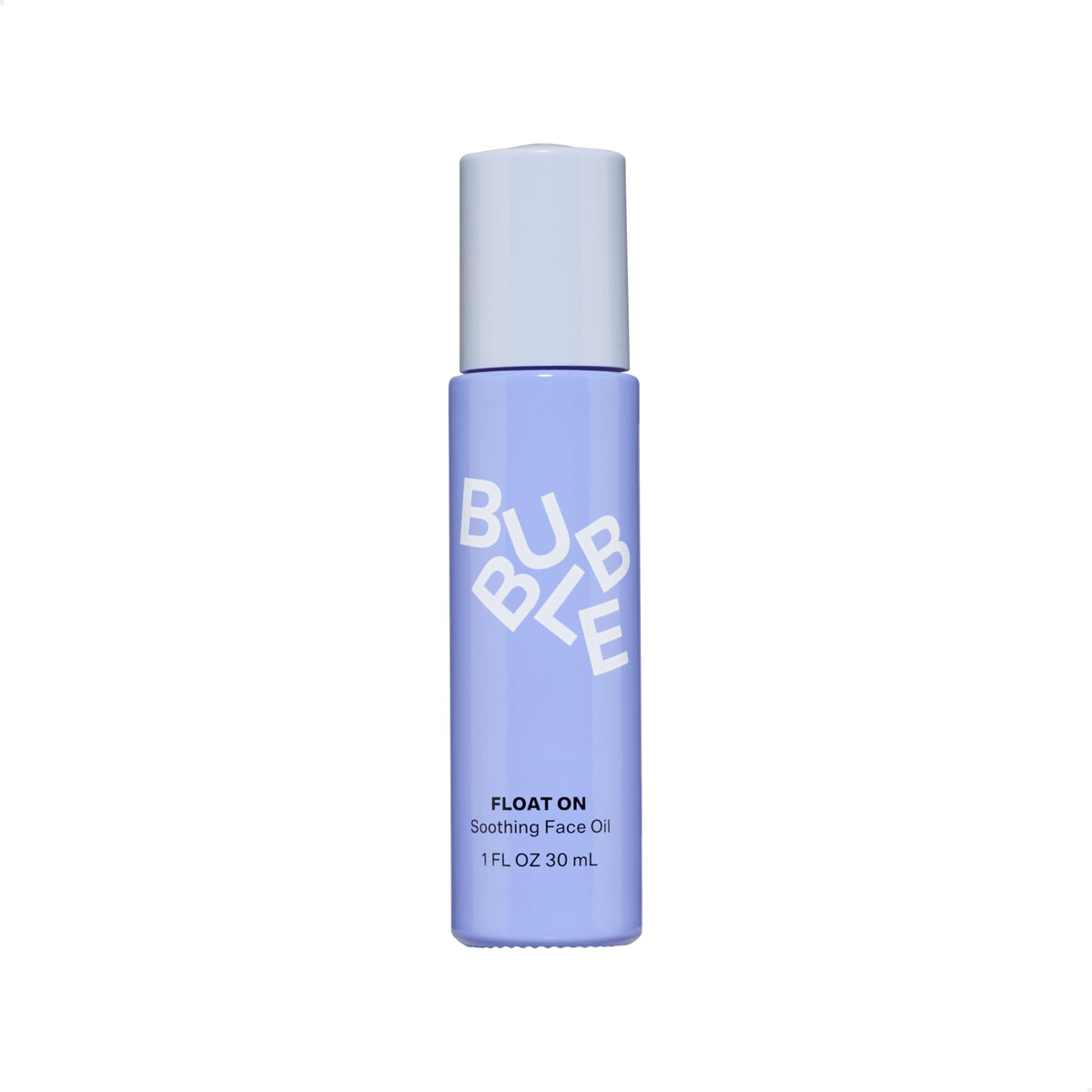 Bubble Skin Care Soothing Facial Oil - Lightweight Hydrating Facial Oil to Help Calm and Soothe Skin - Enriched with Safflower Oil and Prickly Pear - Skincare Suitable for All Skin Types (30ml)